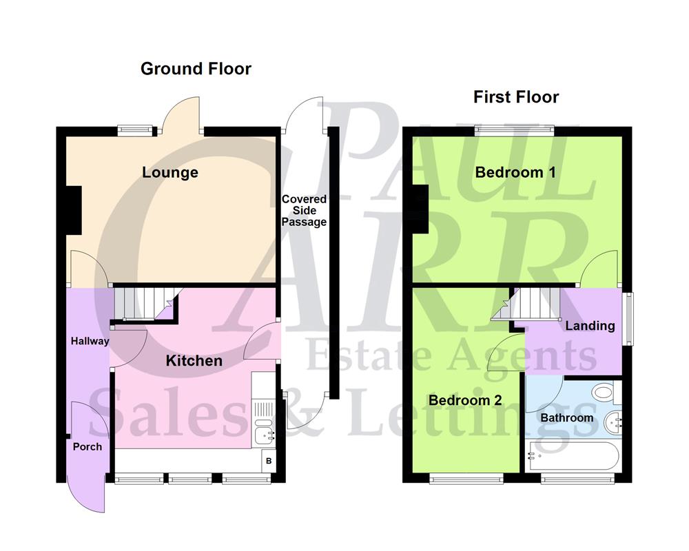 Floorplan One