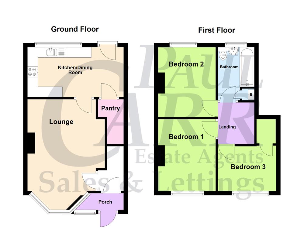 Floorplan One