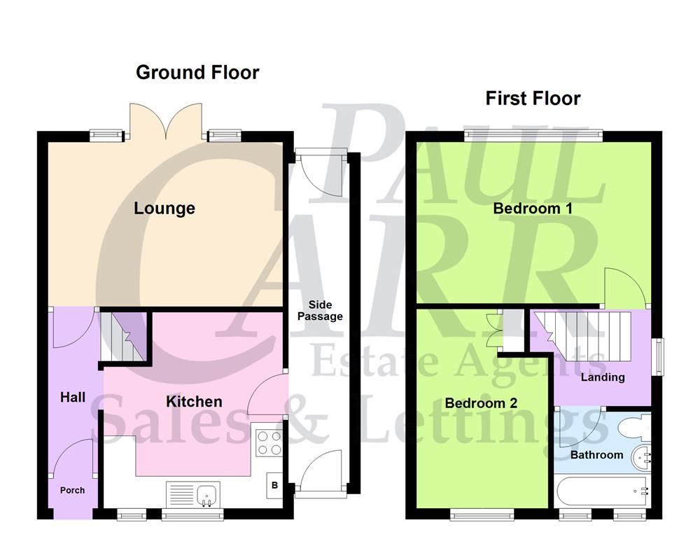 Floorplan One