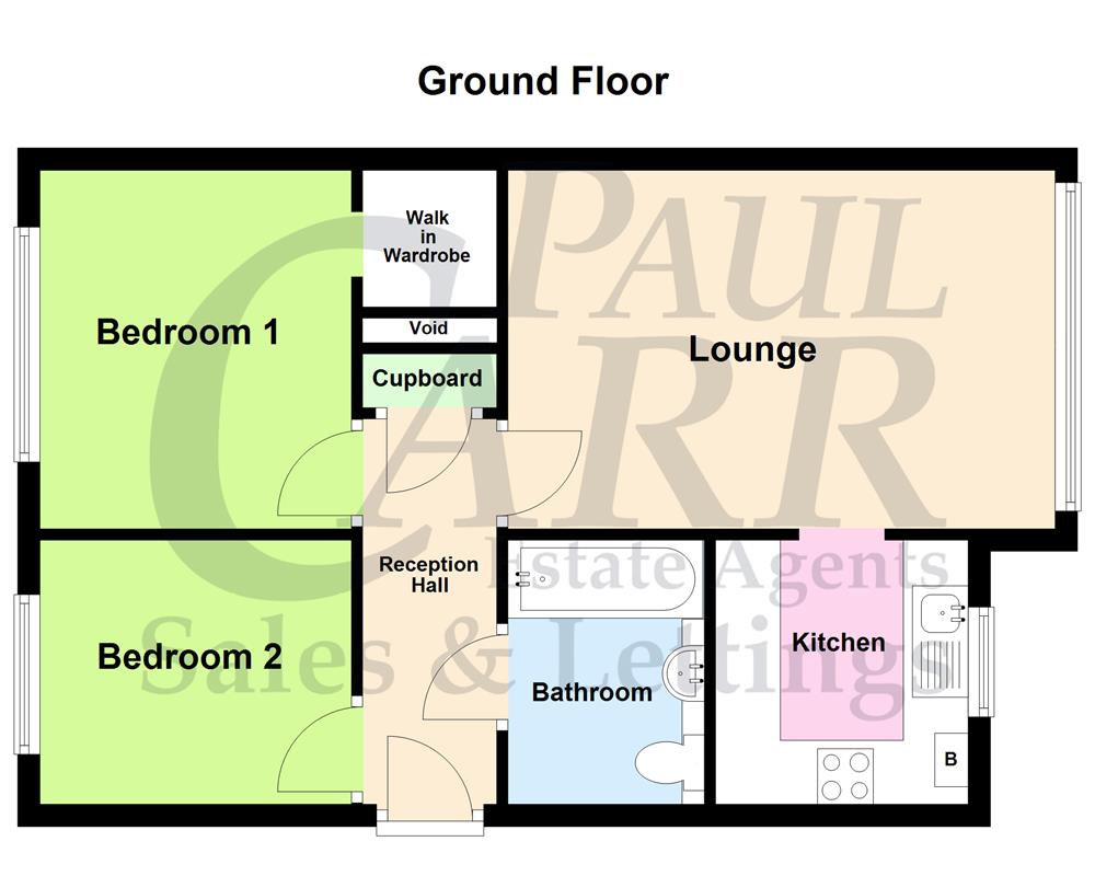 Floorplan One