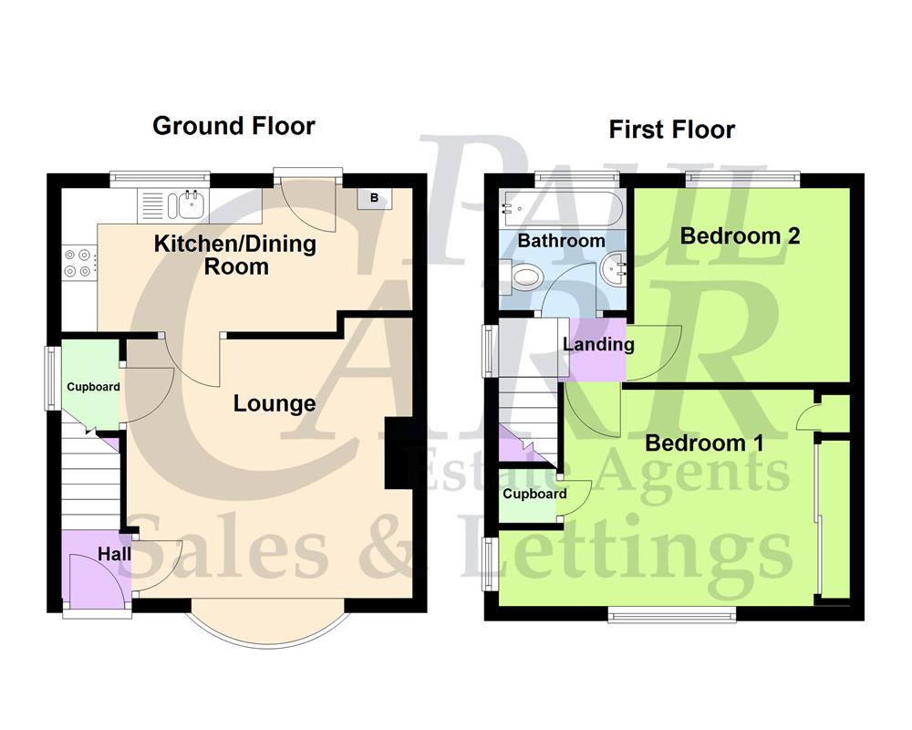 Floorplan One