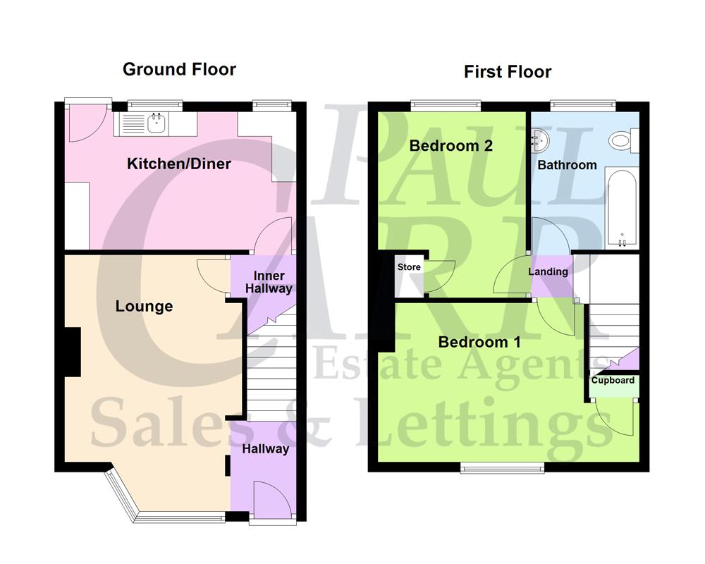 Floorplan One