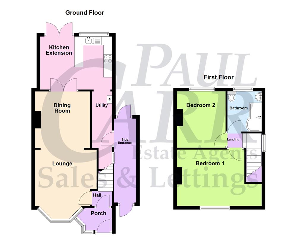 Floorplan One