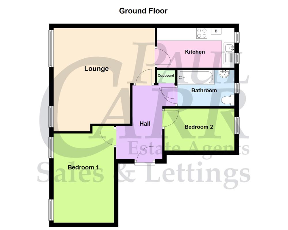 Floorplan One