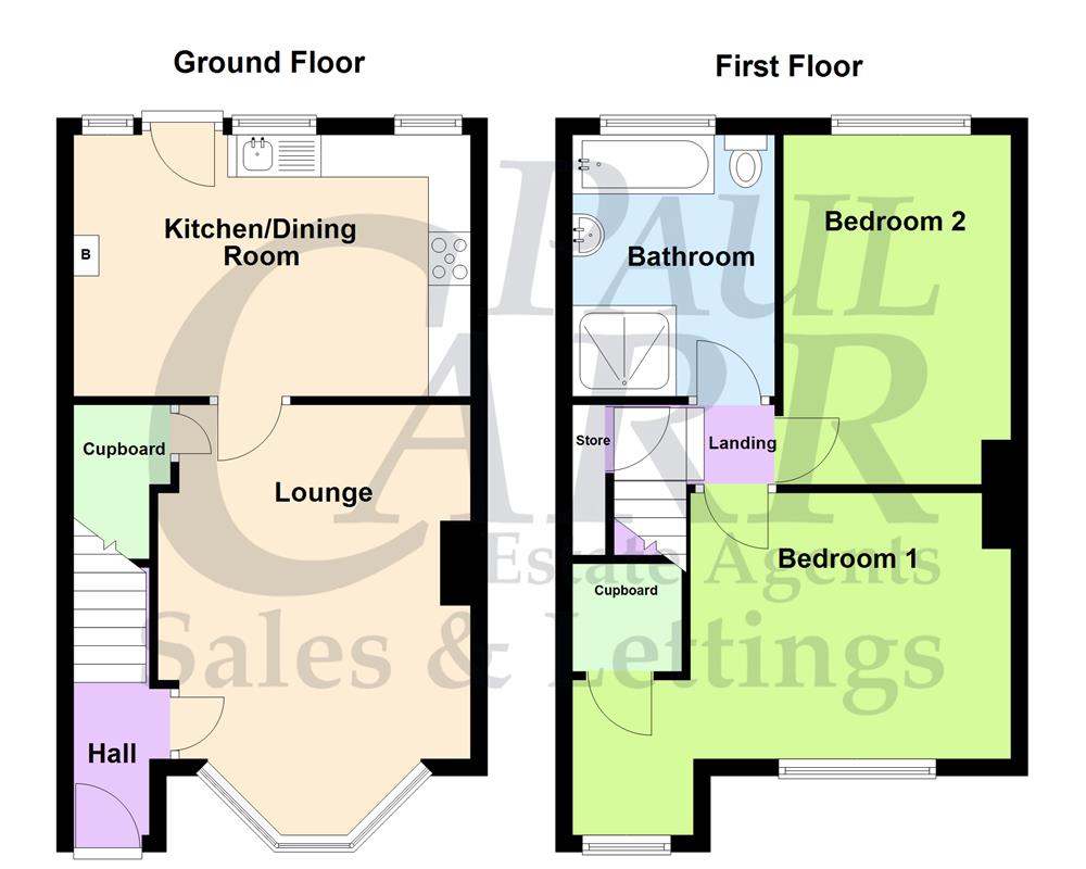 Floorplan One