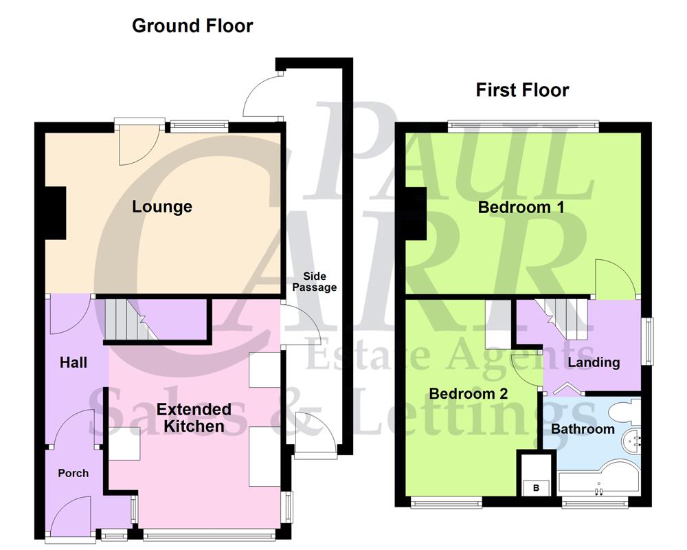 Floorplan One