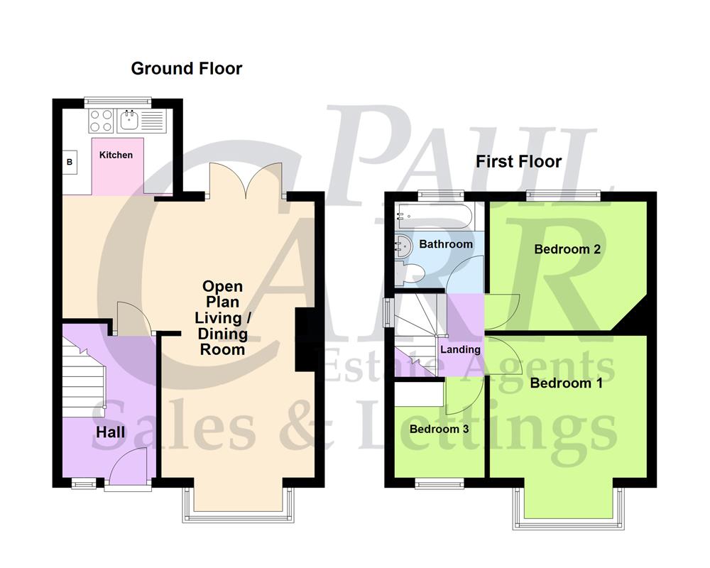Floorplan One
