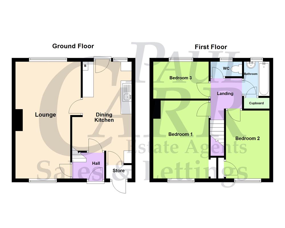 Floorplan One