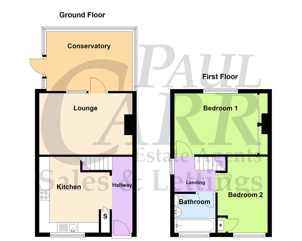 Floorplan One