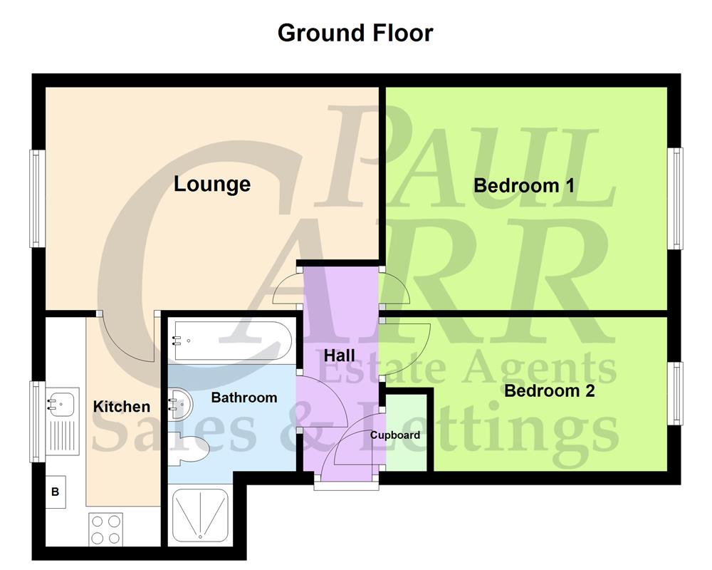 Floorplan One