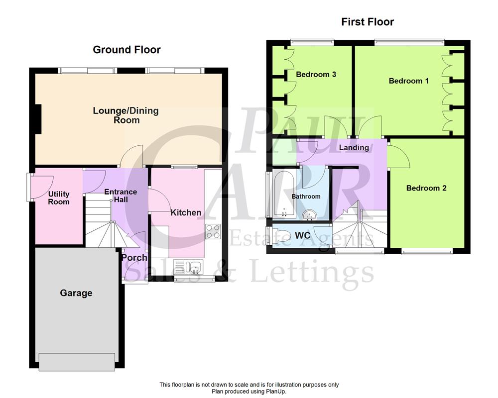 Floorplan One