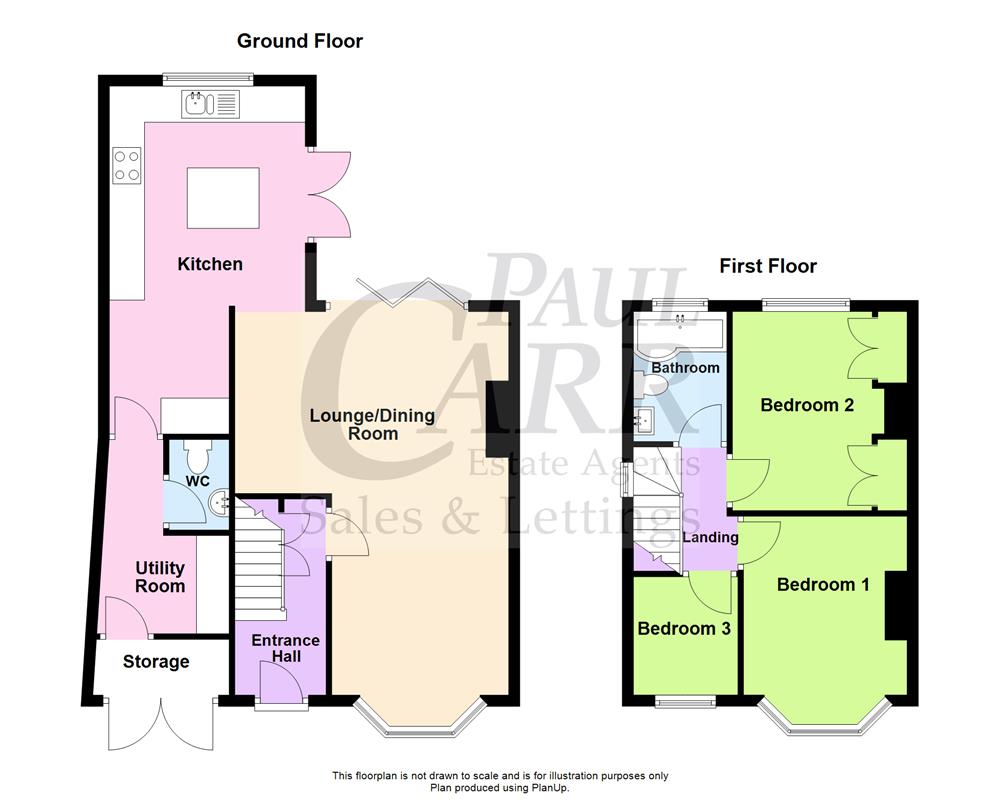 Floorplan One
