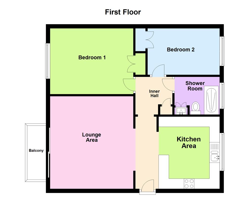 Floorplan One
