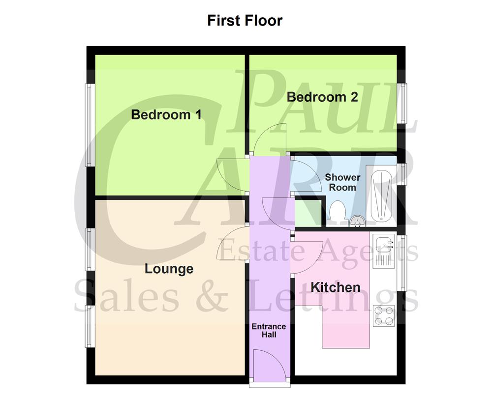 Floorplan One