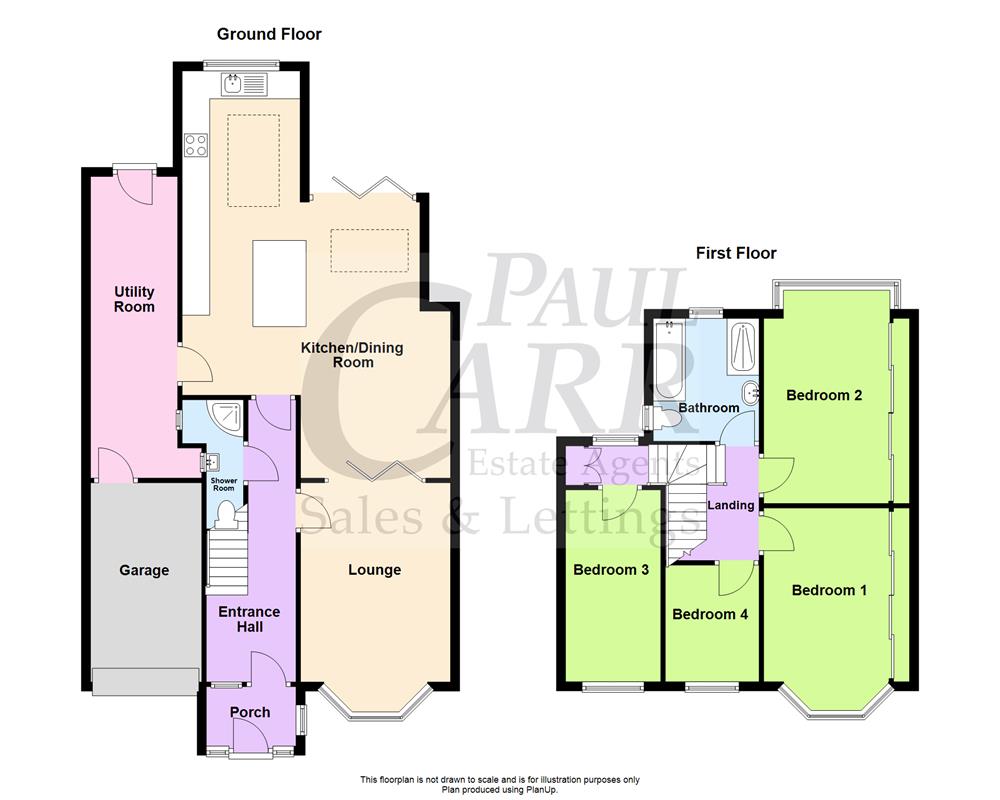 Floorplan One