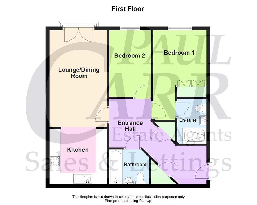 Floorplan One