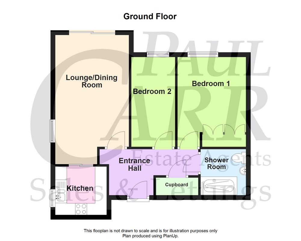 Floorplan One