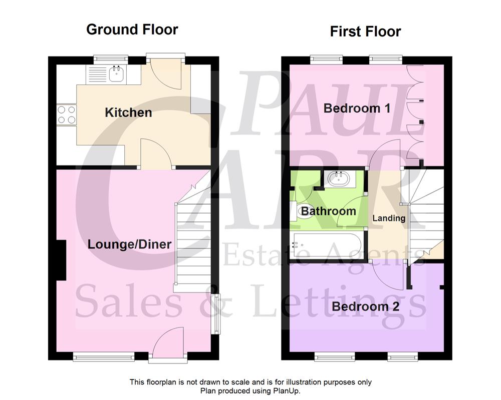 Floorplan One