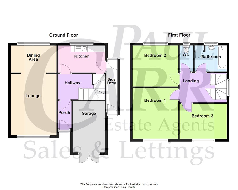 Floorplan One