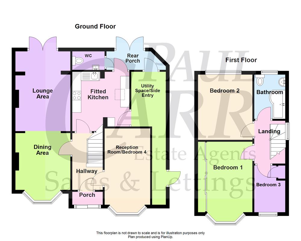Floorplan One