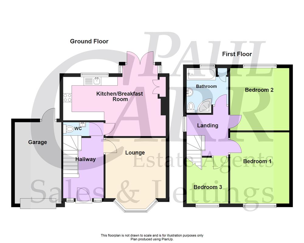Floorplan One