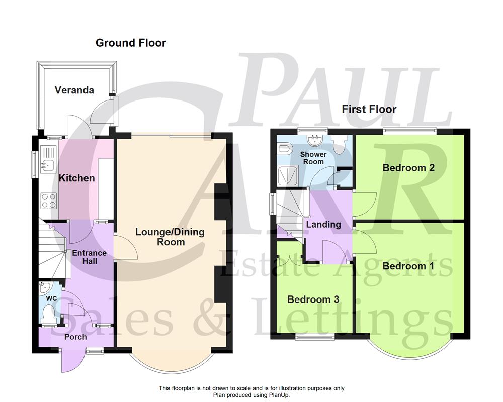 Floorplan One