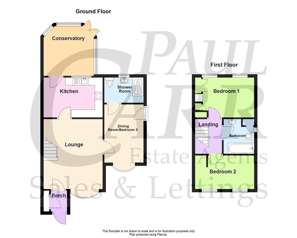 Floorplan One