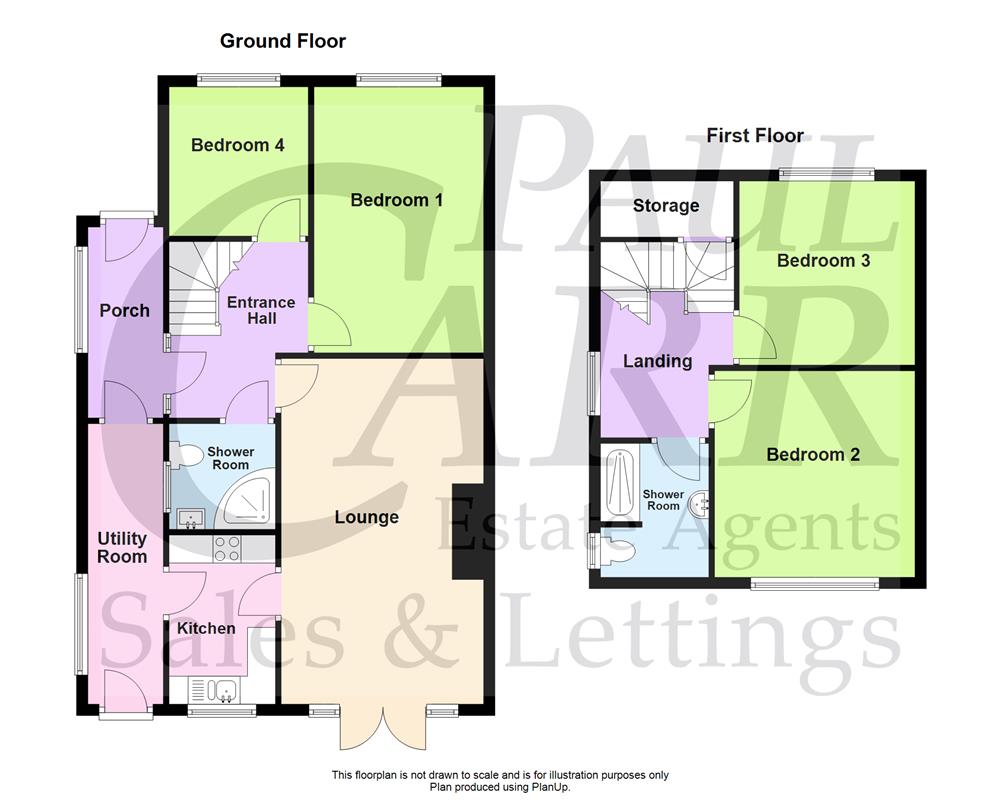 Floorplan One