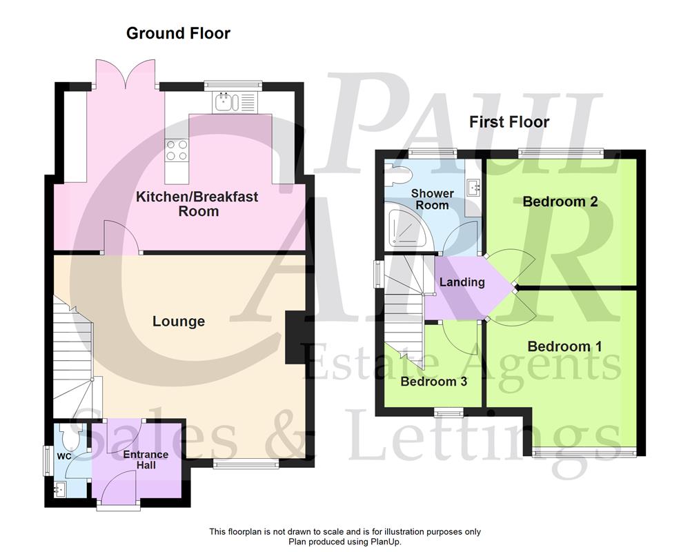 Floorplan One