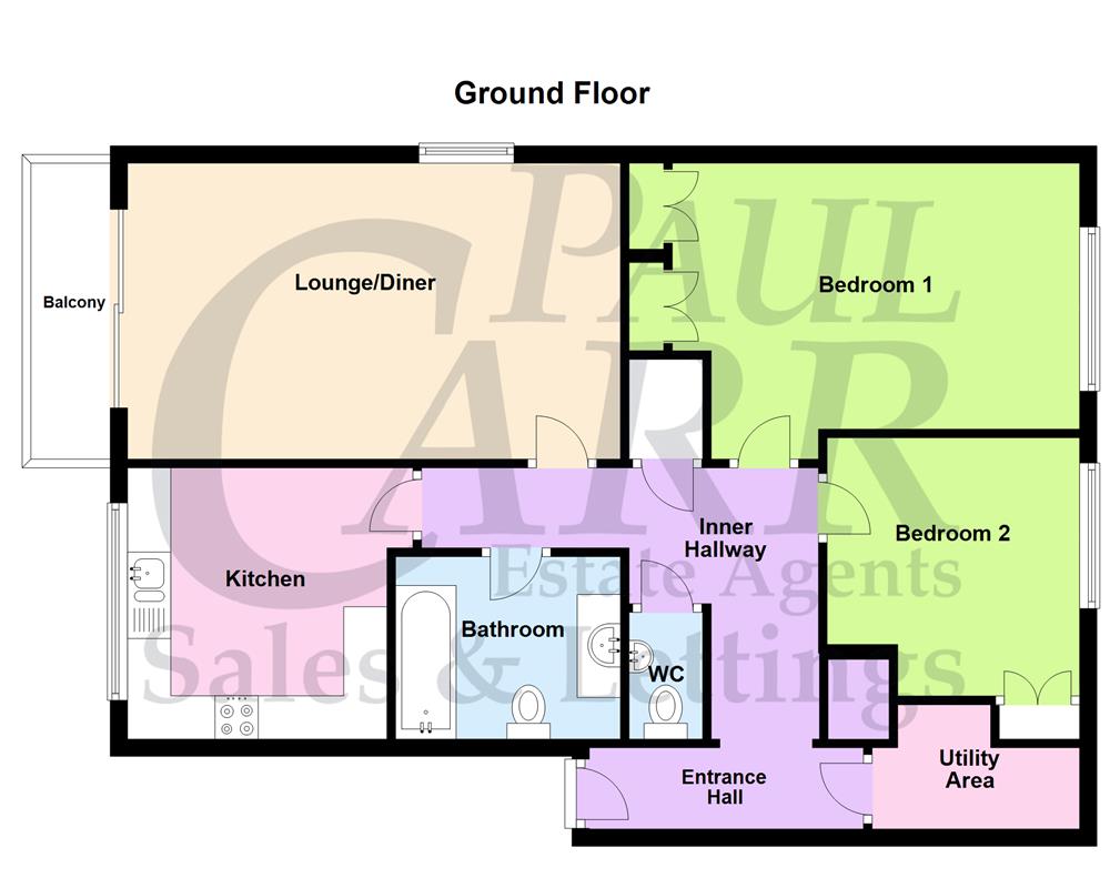 Floorplan One