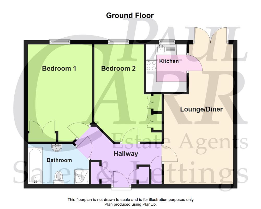 Floorplan One