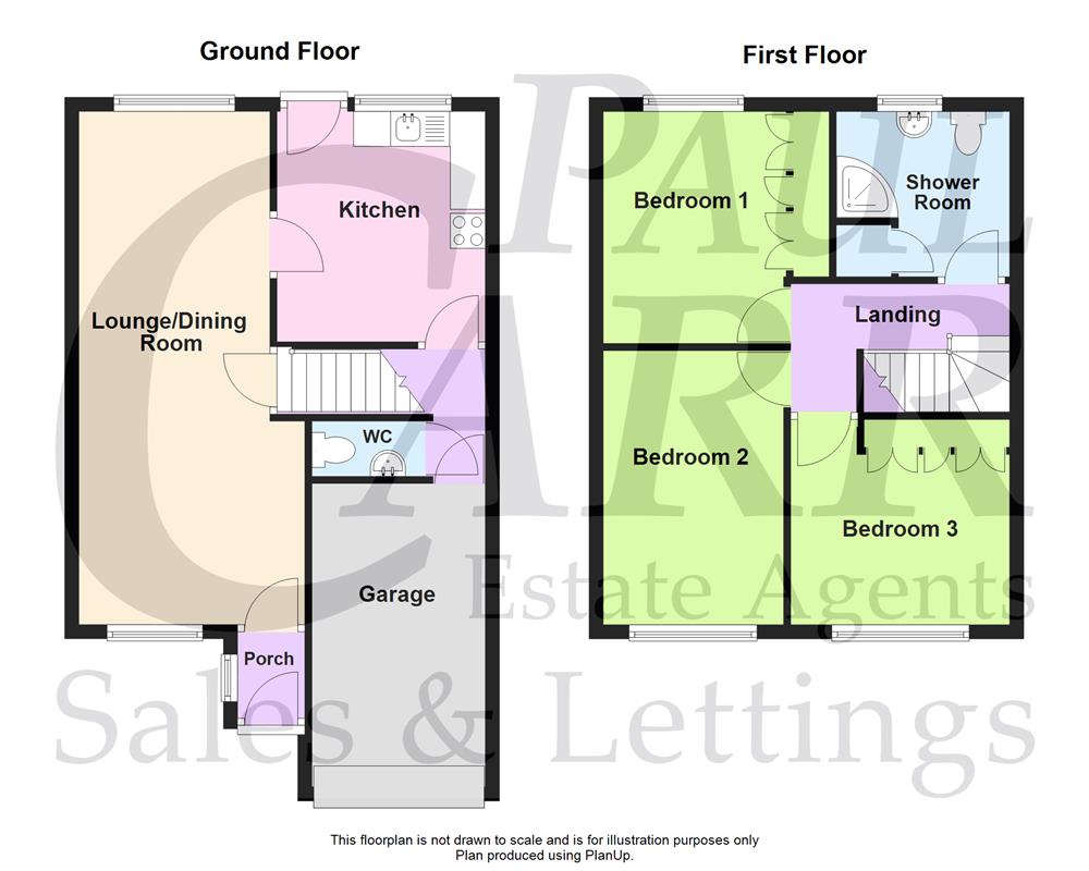 Floorplan One