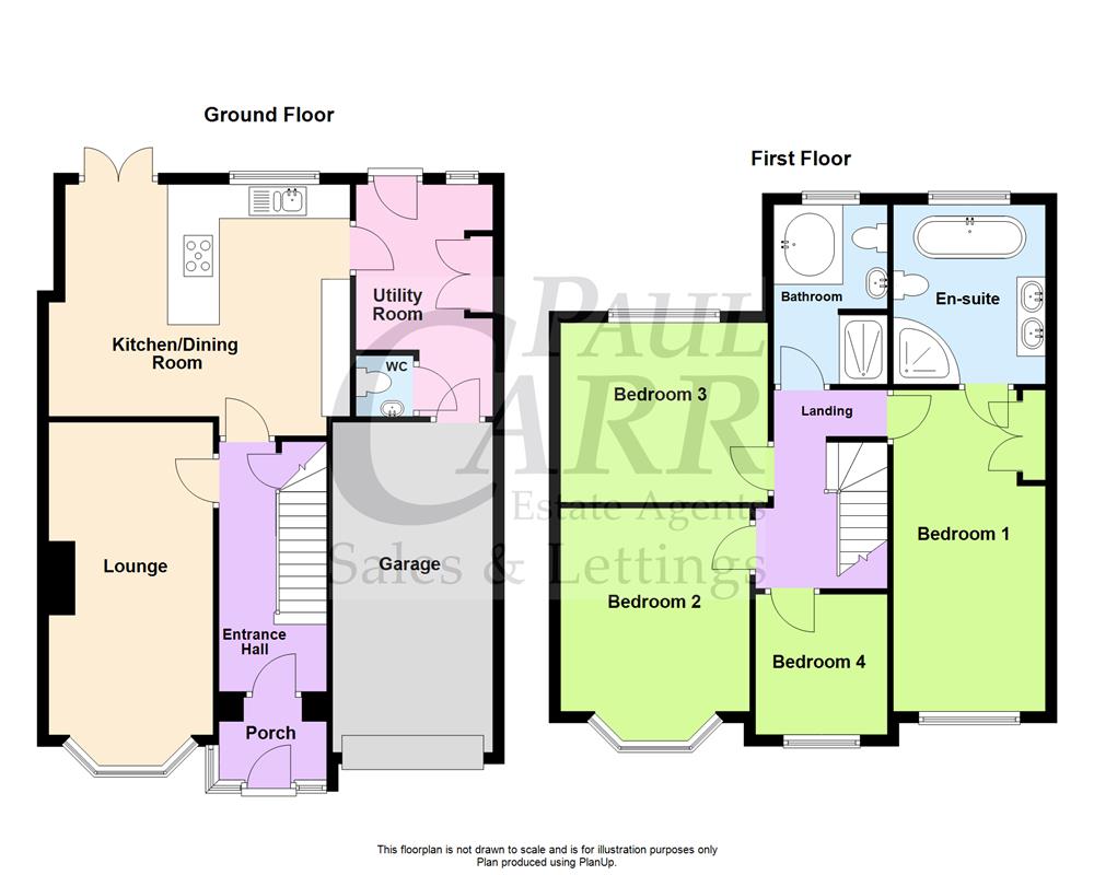 Floorplan One