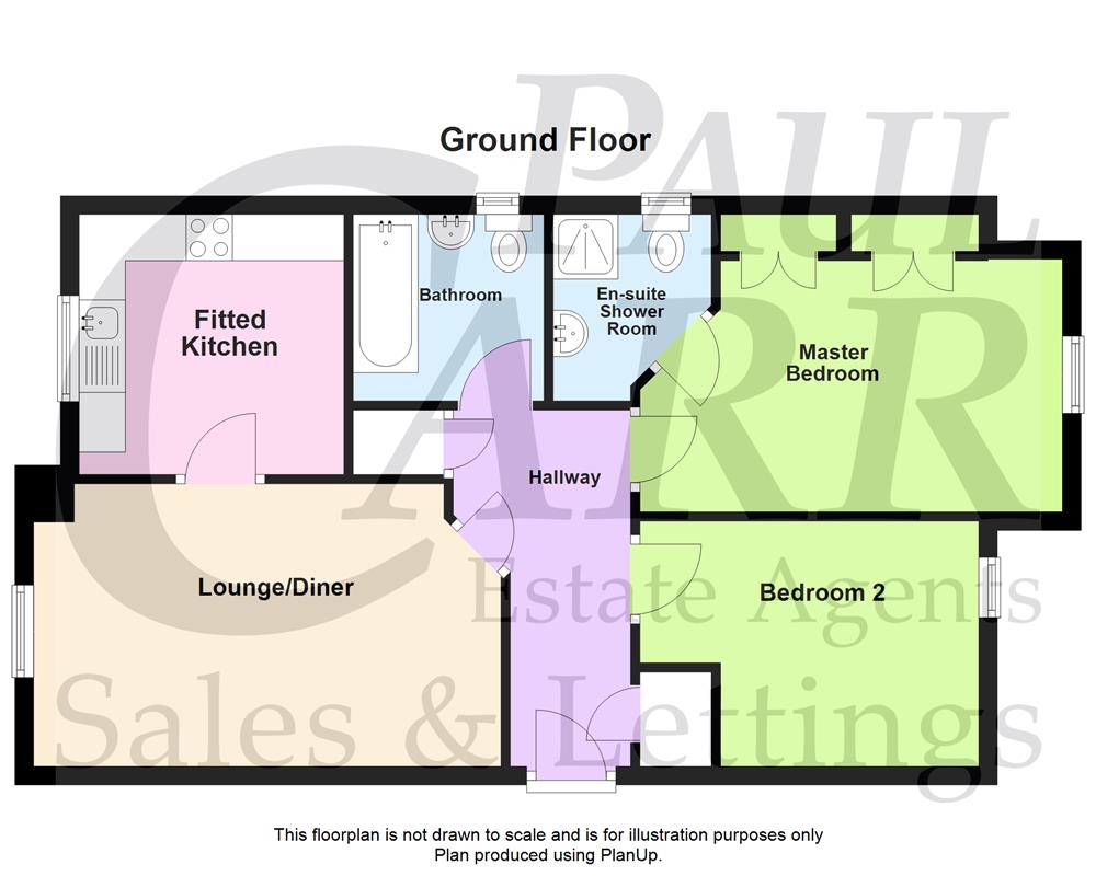 Floorplan One