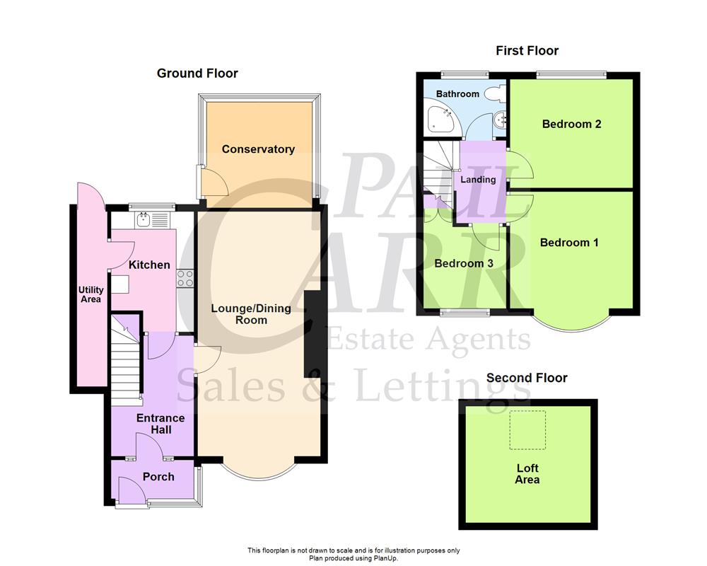 Floorplan One