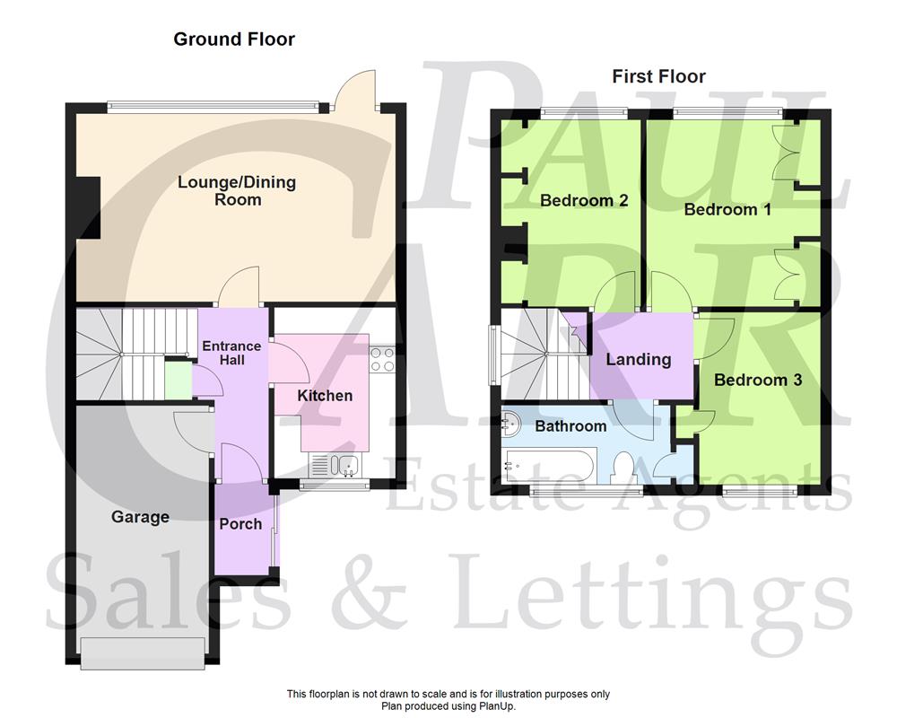 Floorplan One