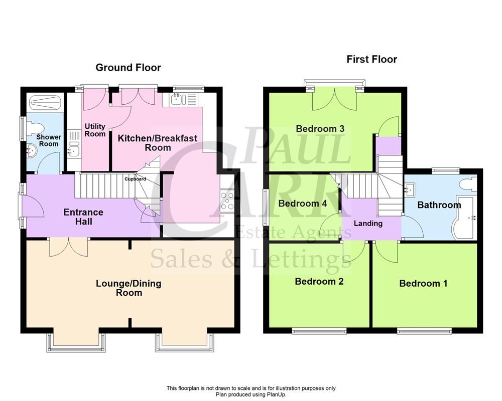 Floorplan One