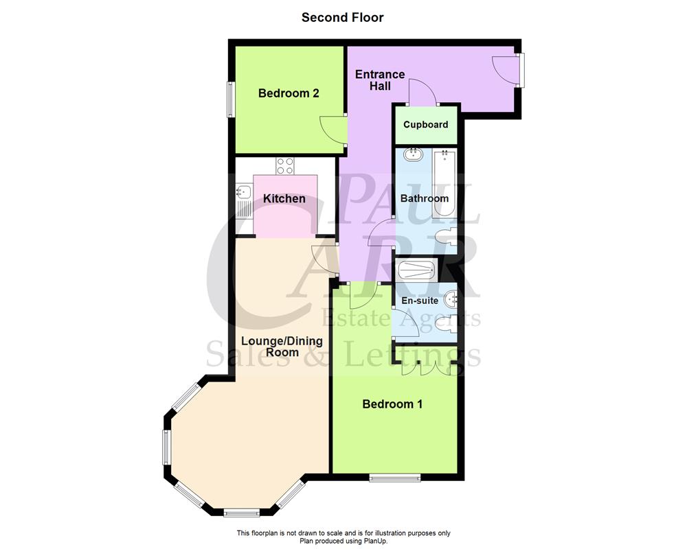 Floorplan One