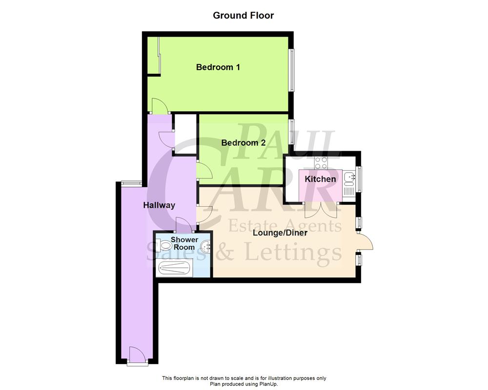 Floorplan One
