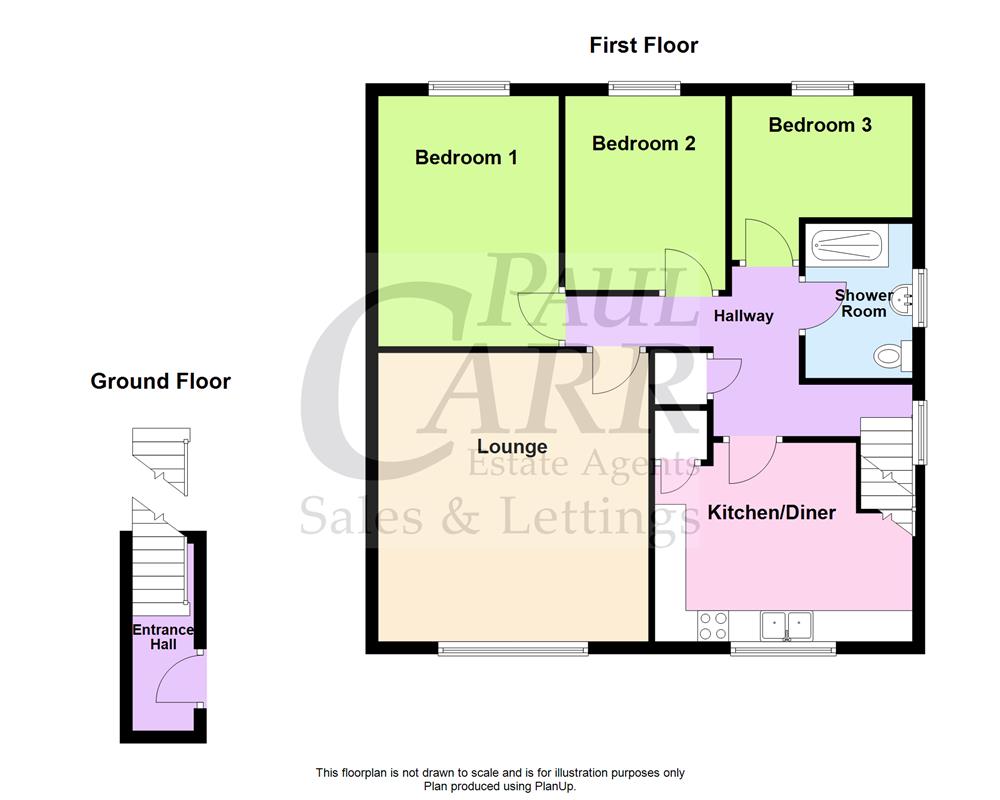 Floorplan One