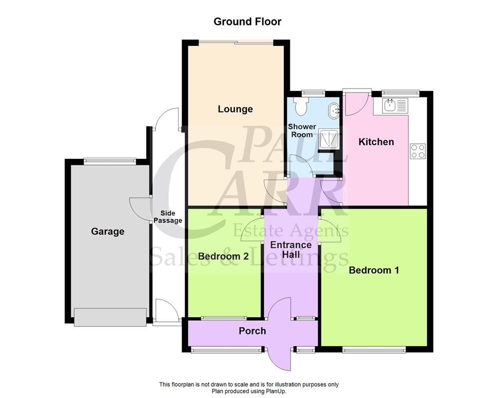 Floorplan One