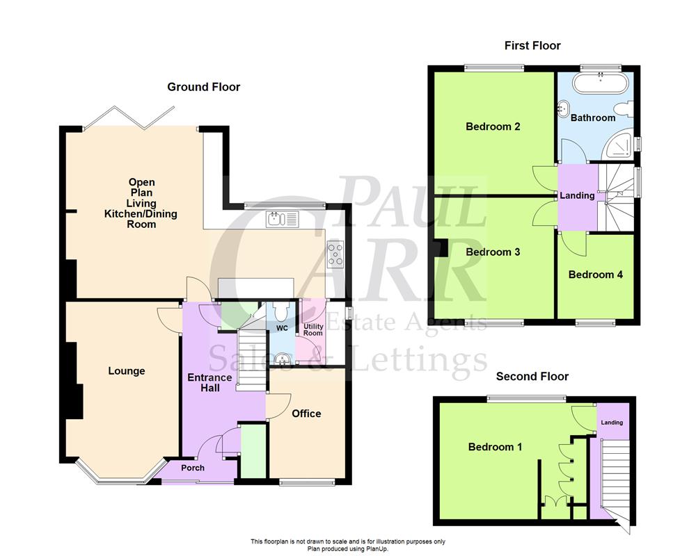 Floorplan One