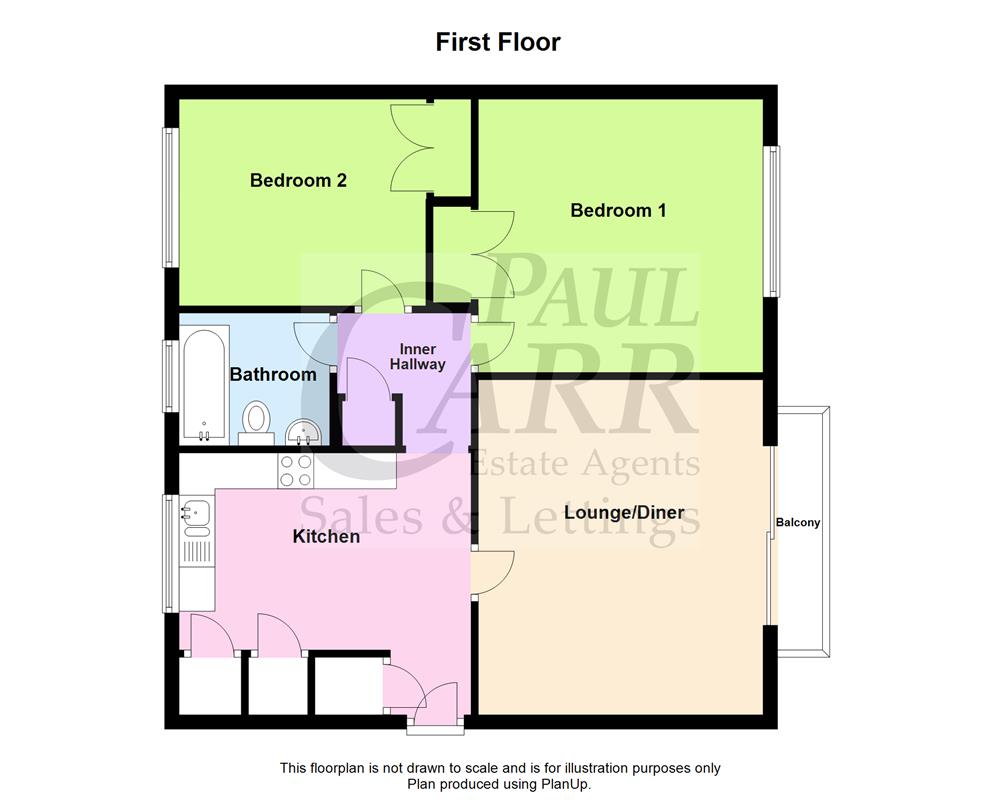 Floorplan One