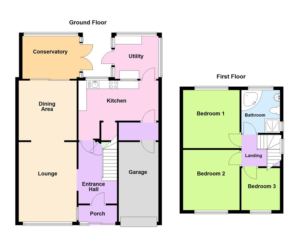 Floorplan One