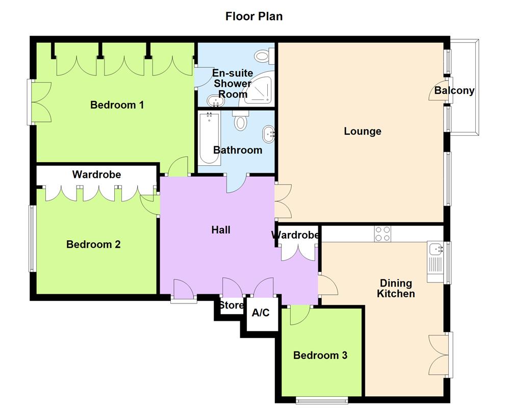 Floorplan One