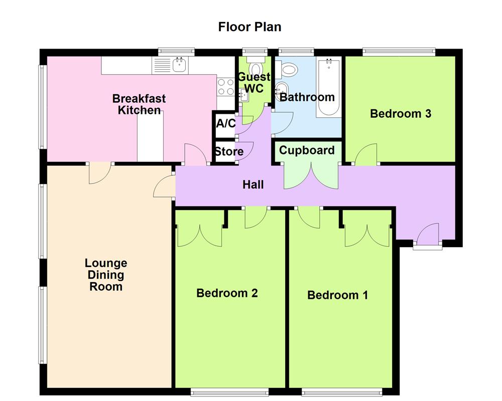 Floorplan One