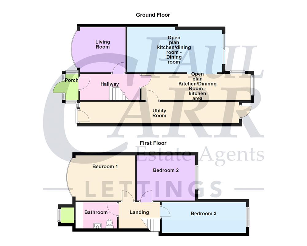 Floorplan One