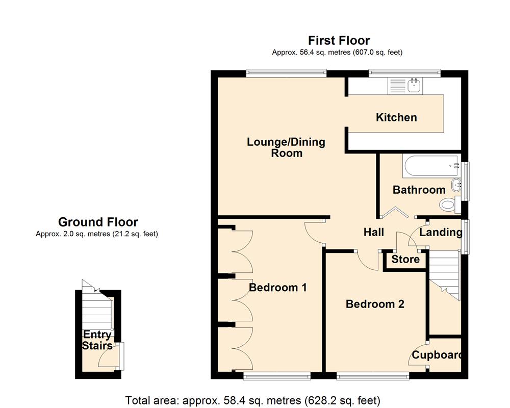 Floorplan One