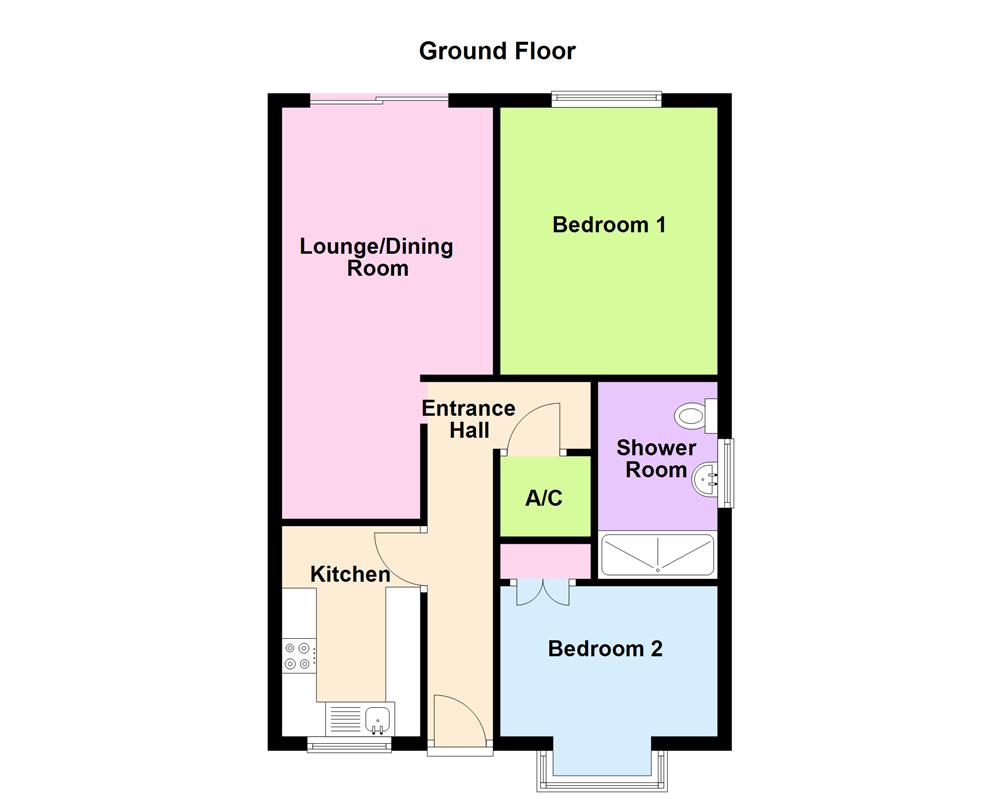 Floorplan One