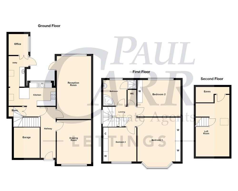 Floorplan One